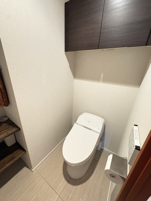 トイレ　※家具・備品等は賃貸に含みません。