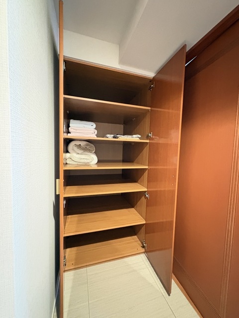 収納　※家具・備品等は賃貸に含みません。