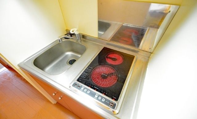 キッチン　キッチン