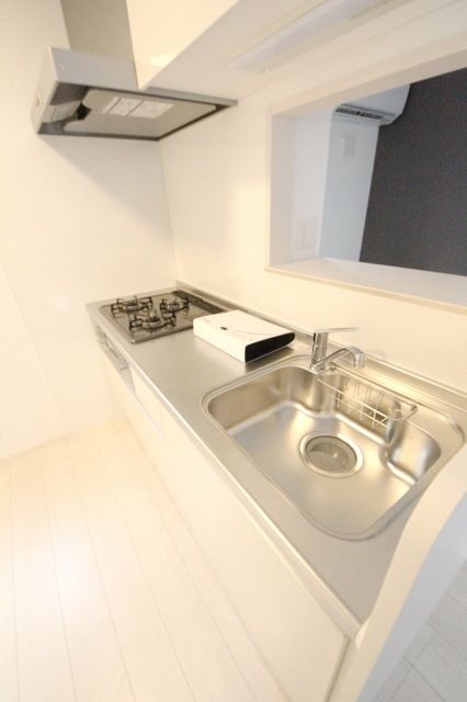 キッチン　お部屋探しはタウンハウジングへ♪