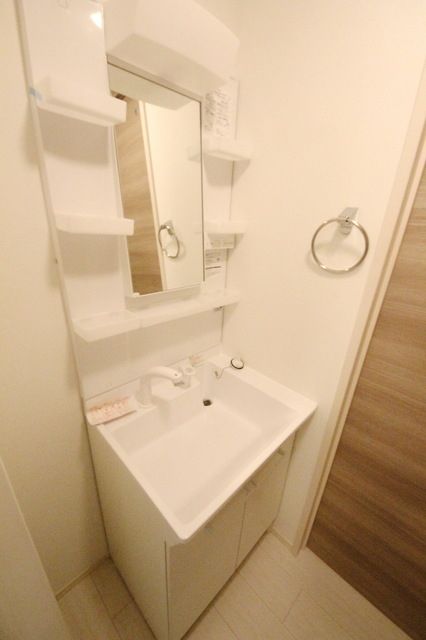 洗面設備　お部屋探しはタウンハウジングへ♪