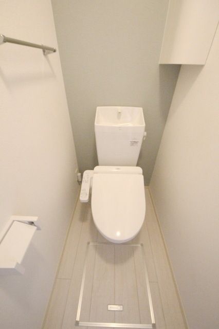 トイレ　お部屋探しはタウンハウジングへ♪