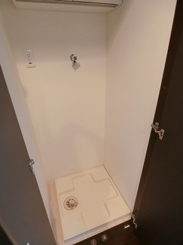 その他部屋・スペース　室内洗濯機置き