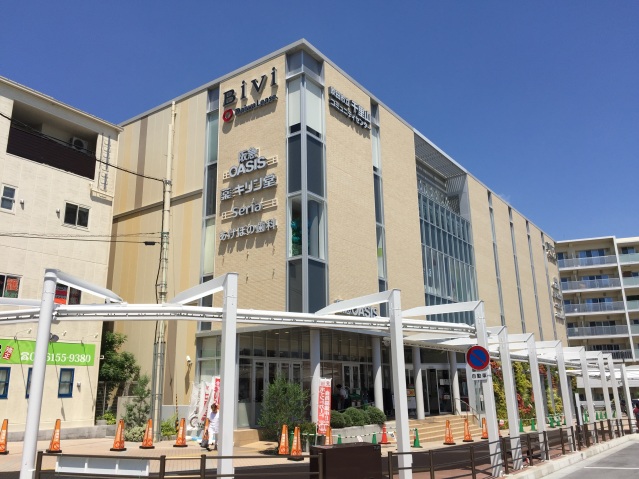 ショッピングセンター　BiVi千里山（ショッピングセンター）まで272m