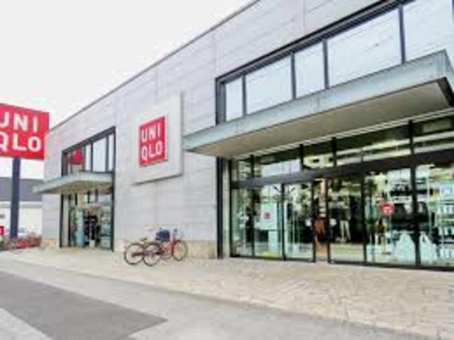 ショッピングセンター　ユニクロ住之江店（ショッピングセンター）まで824m