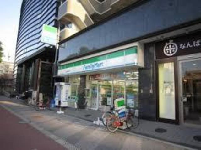 コンビニ　ファミリーマート北加賀屋店（コンビニ）まで497m