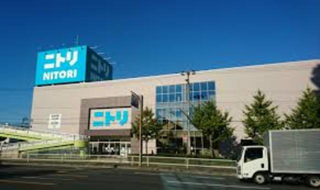 ホームセンター　ニトリ住之江店（ホームセンター）まで976m