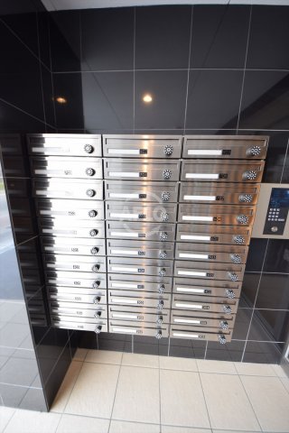 その他共有部分　サンライフ北田辺　メールボックス