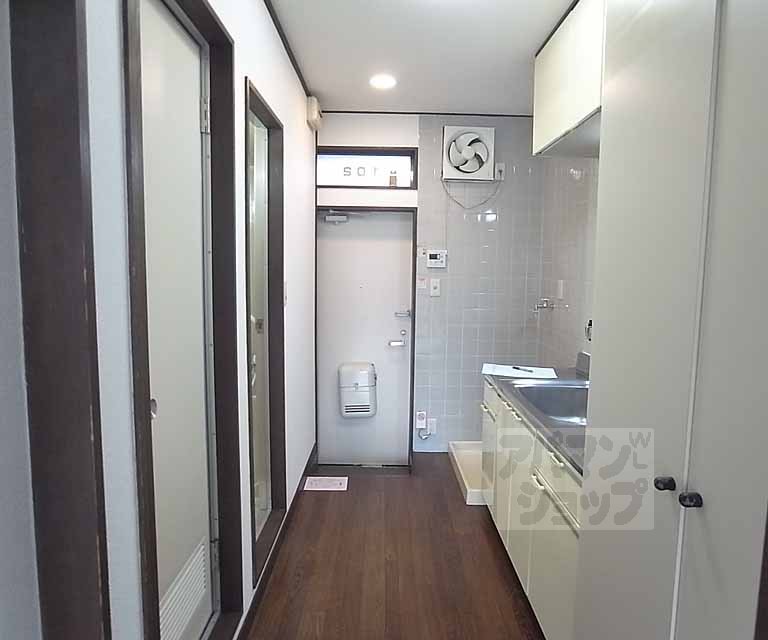 その他部屋・スペース　廊下