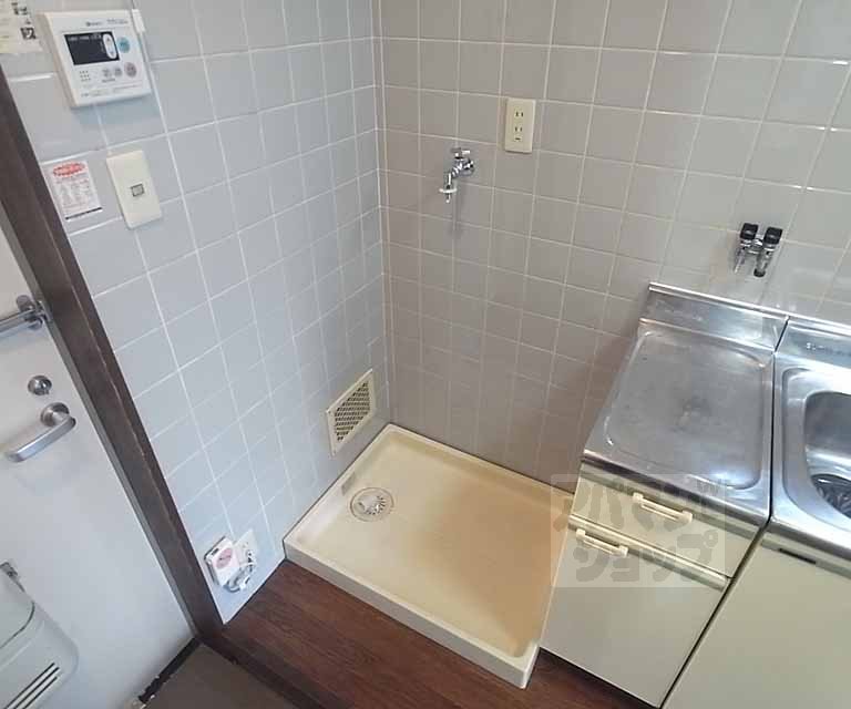 その他部屋・スペース　室内洗濯機置き場