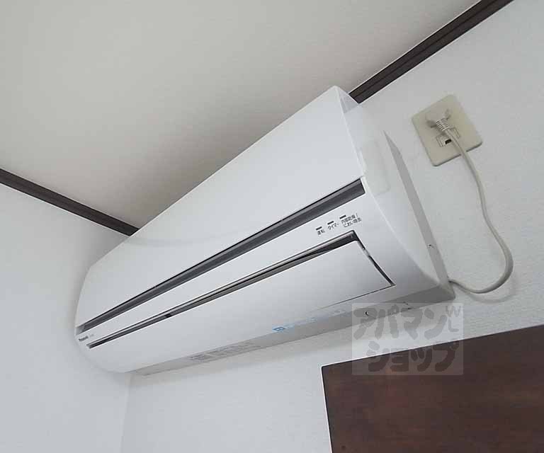 その他設備　エアコン装備