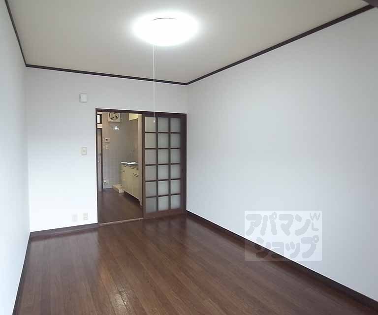 居室・リビング　洋室