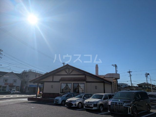 飲食店　さわやか静岡瀬名川店（飲食店）まで182m