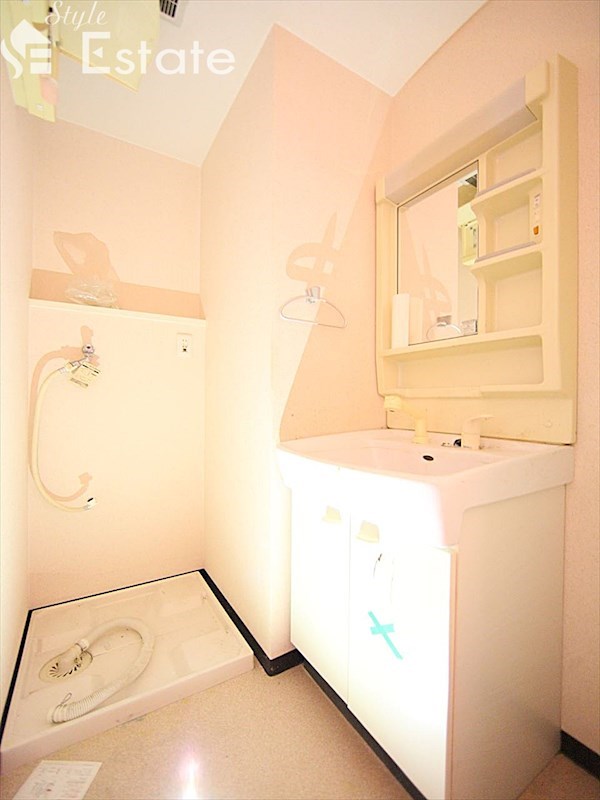 洗面設備　洗面所