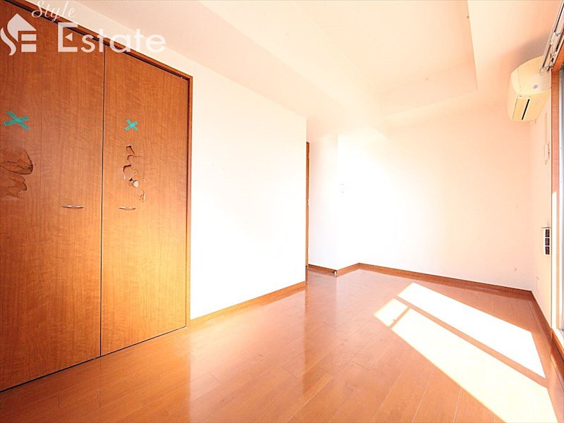 居室・リビング　内装