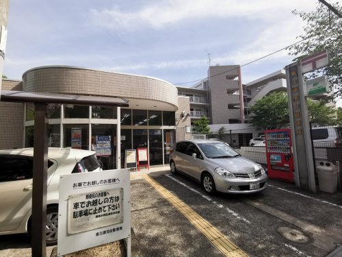 郵便局　泉北御池台郵便局（郵便局）まで570m