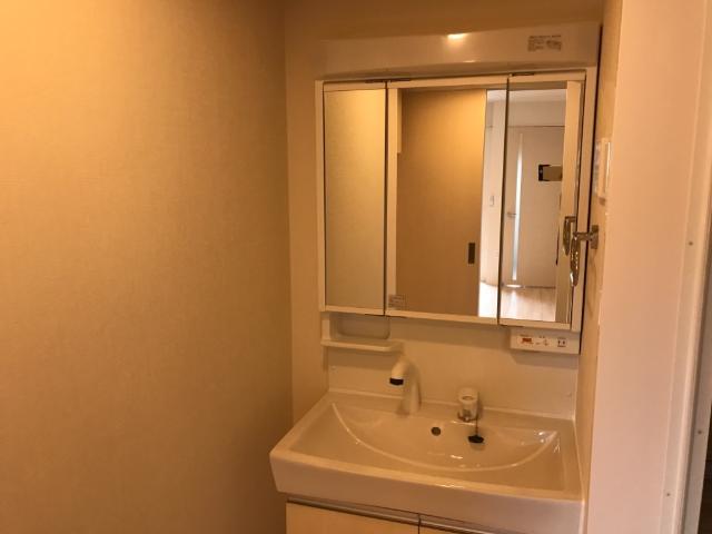 洗面設備　洗髪洗面化粧台（イメージ）