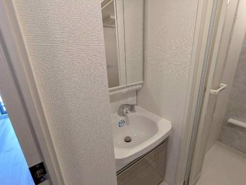 洗面設備　洗髪洗面化粧台（イメージ）