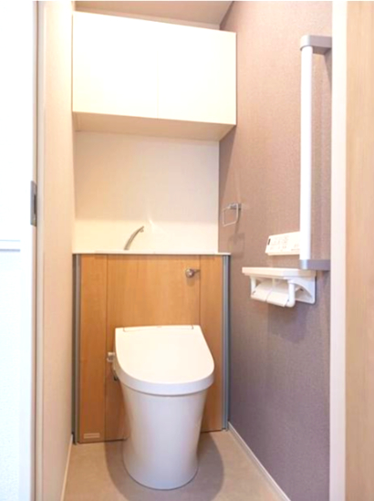 トイレ　トイレ