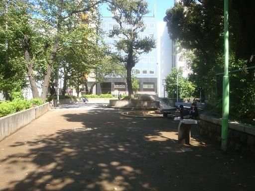 公園　お茶の水公園（公園）まで414m