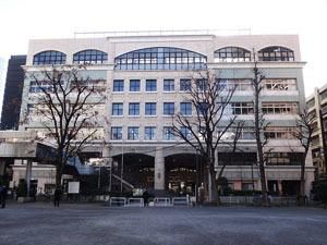 幼稚園・保育園　千代田区立昌平幼稚園（幼稚園・保育園）まで282m