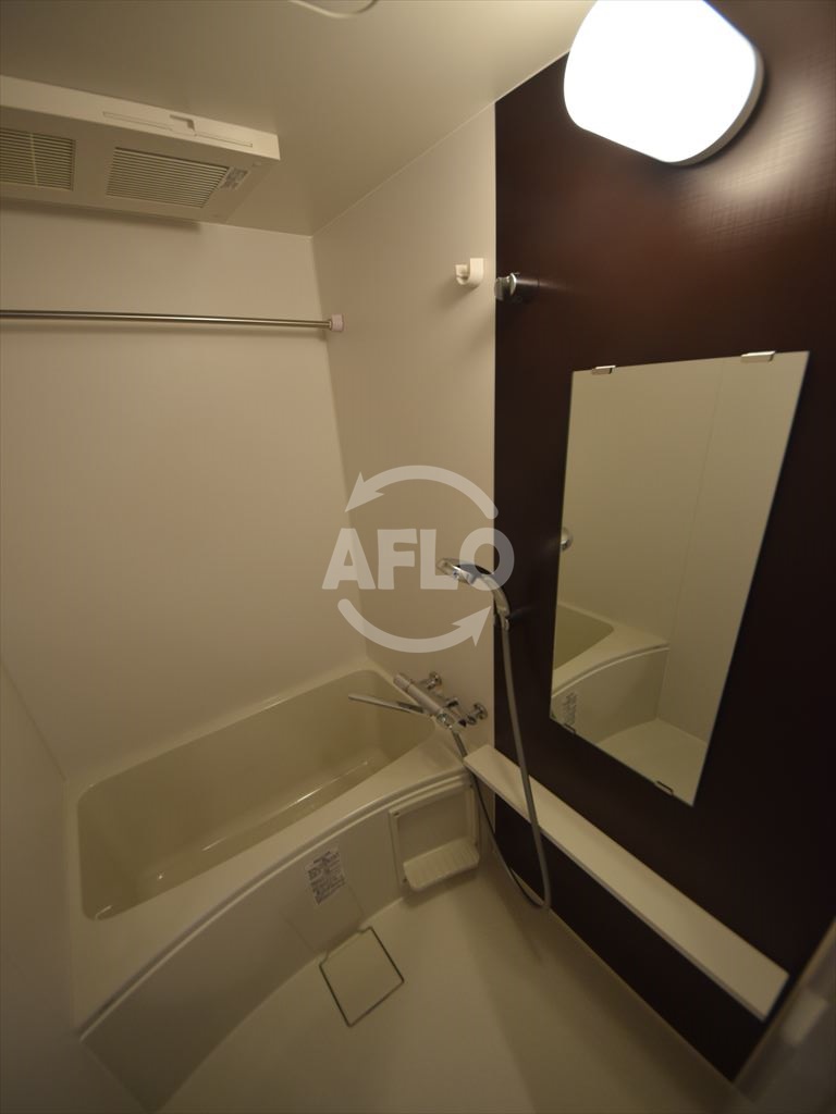 バス・シャワールーム　エスプレイスOSAKAベイシティ　風呂