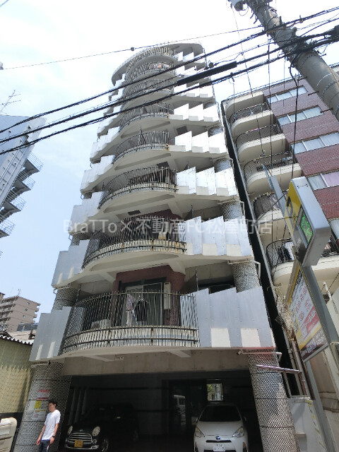 建物外観　マンション外観
