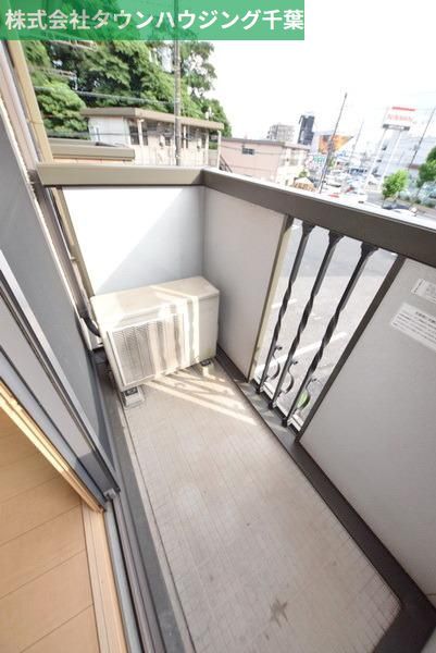 バルコニー　現地待ち合わせ歓迎♪お問合せはタウンハウジング千葉店まで！