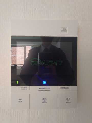 セキュリティ　別間取り参考写真です