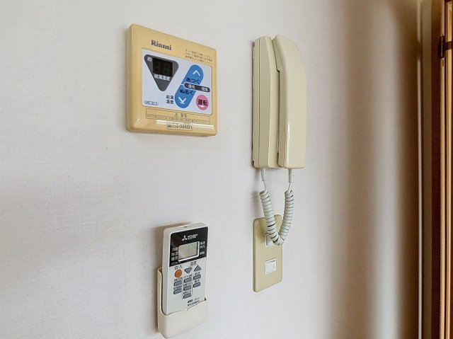 セキュリティ　2026年5月撮影※現況が相違する場合は現況を優先致します。