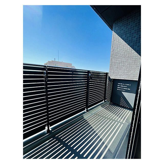 バルコニー　■バルコニー＆眺望