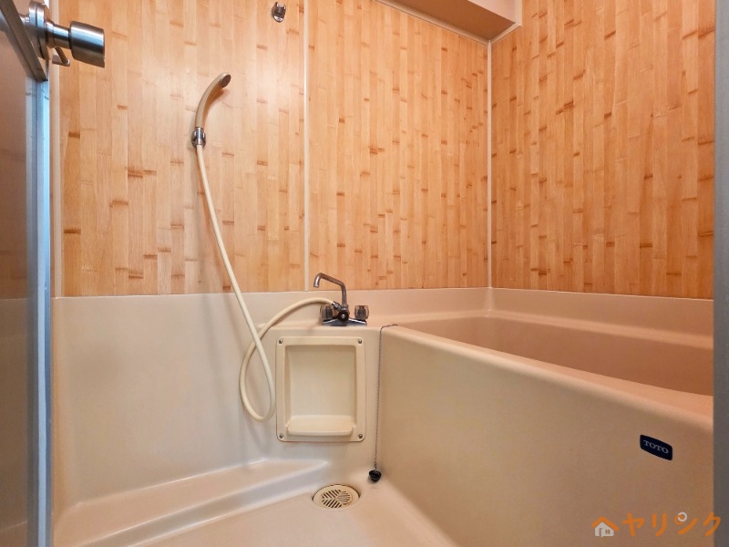 バス・シャワールーム　※別号室の写真