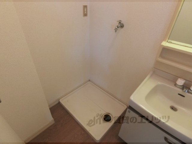 その他部屋・スペース　洗濯機置場