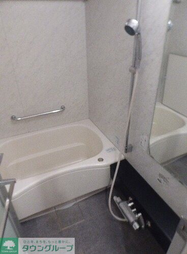 バス・シャワールーム　浴室　※前回募集時2021年11月の写真