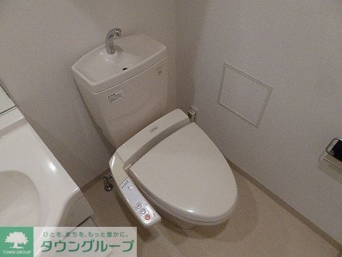 トイレ　トイレ　※前回募集時2021年11月の写真