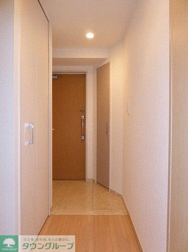 玄関　玄関　※前回募集時2021年11月の写真