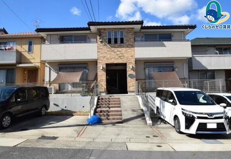 建物外観　名古屋で一番初期費用の安い賃貸専門の不動産会社です(^^)