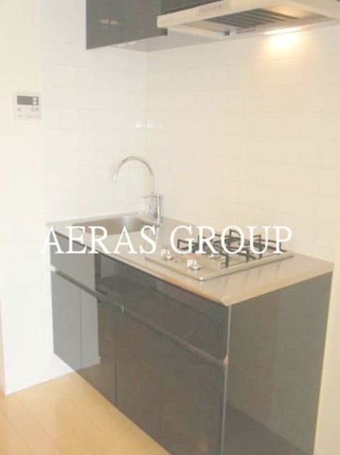 キッチン　使いやすそうなキッチン