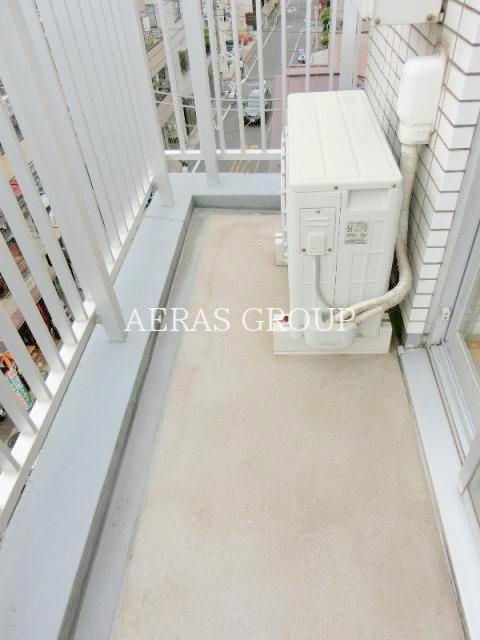 バルコニー　バルコニー