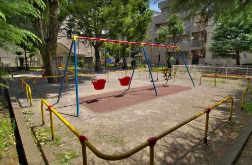 公園　世田谷区立南台公園（公園）まで1020m