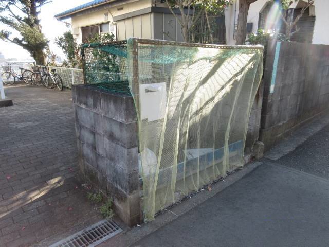 その他　ゴミ捨て場