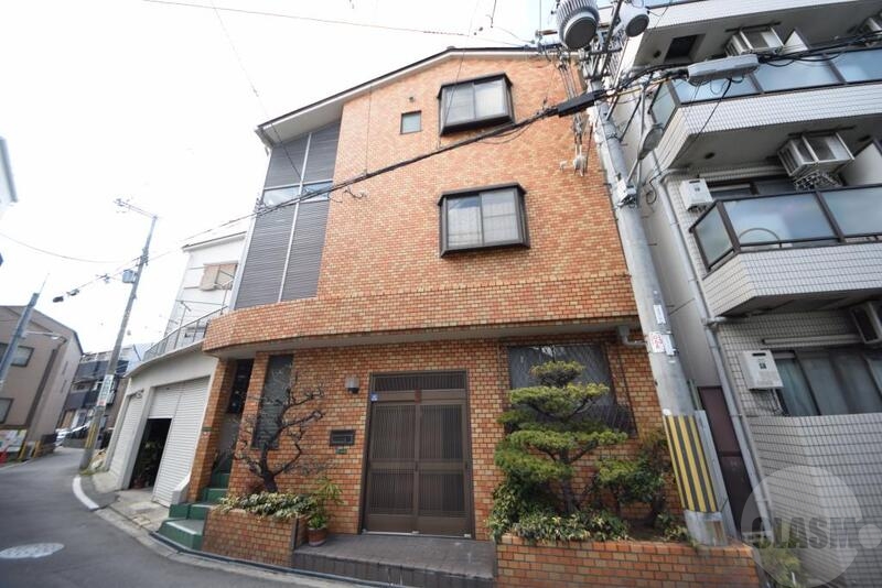 建物外観　日当たり良好です