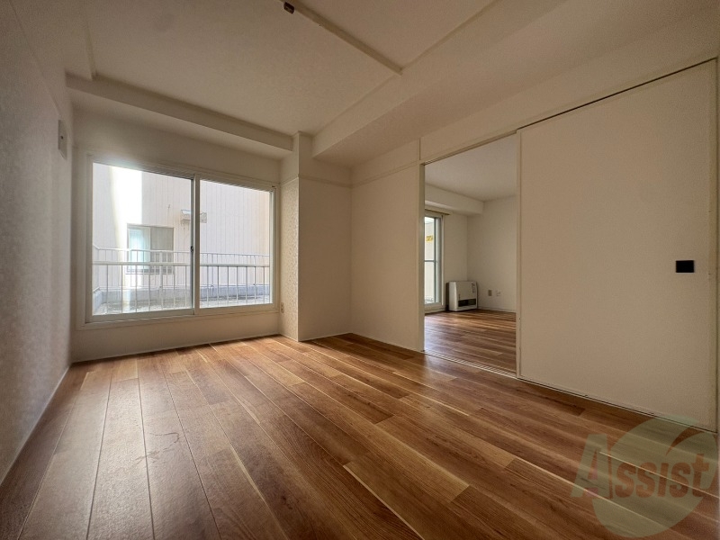 その他部屋・スペース　洋室です。家具の配置もしやすそうですね！