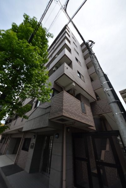 建物外観　★分譲マンション★