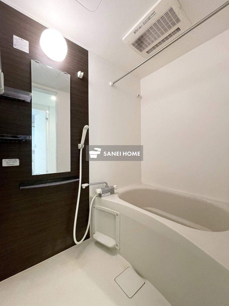 バス・シャワールーム　同仕様