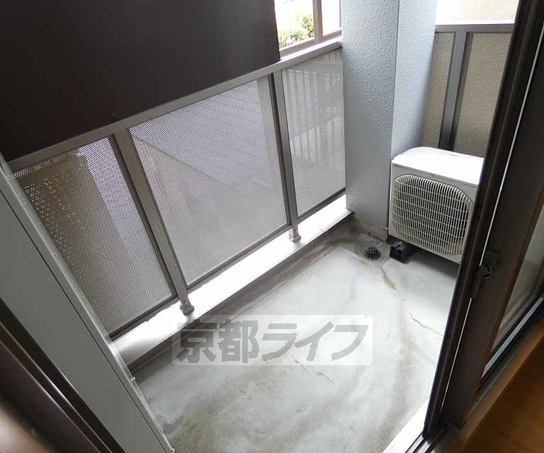 バルコニー　・お問い合わせは京都ライフ出町柳店まで・
