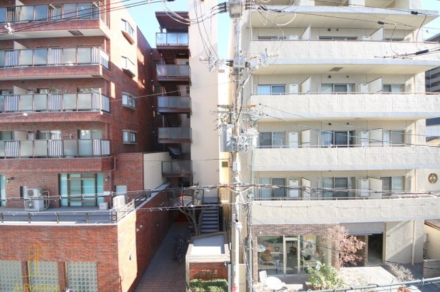 眺望　シーズンフラッツ梅田NORTH