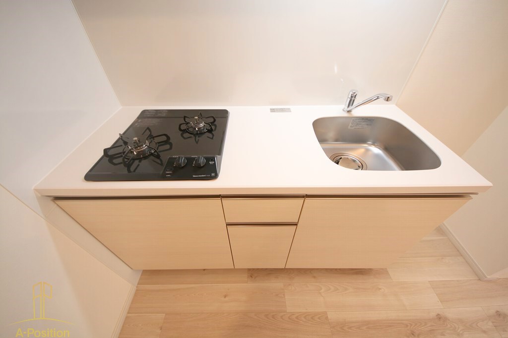 キッチン　シーズンフラッツ梅田NORTH