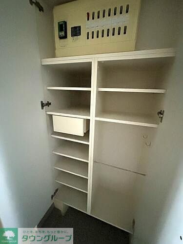 その他部屋・スペース　シューズボックス