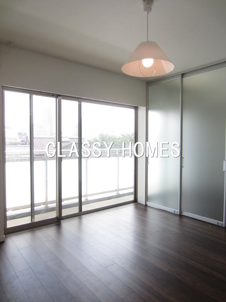 居室・リビング　2010年竣工フレンシア南品川：居室